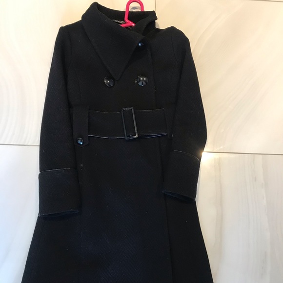 *SOLD* Ladies Sicily wool winter coat - Picture 2 of 9